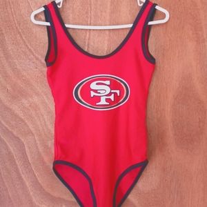 NFL San Francisco Body Suit